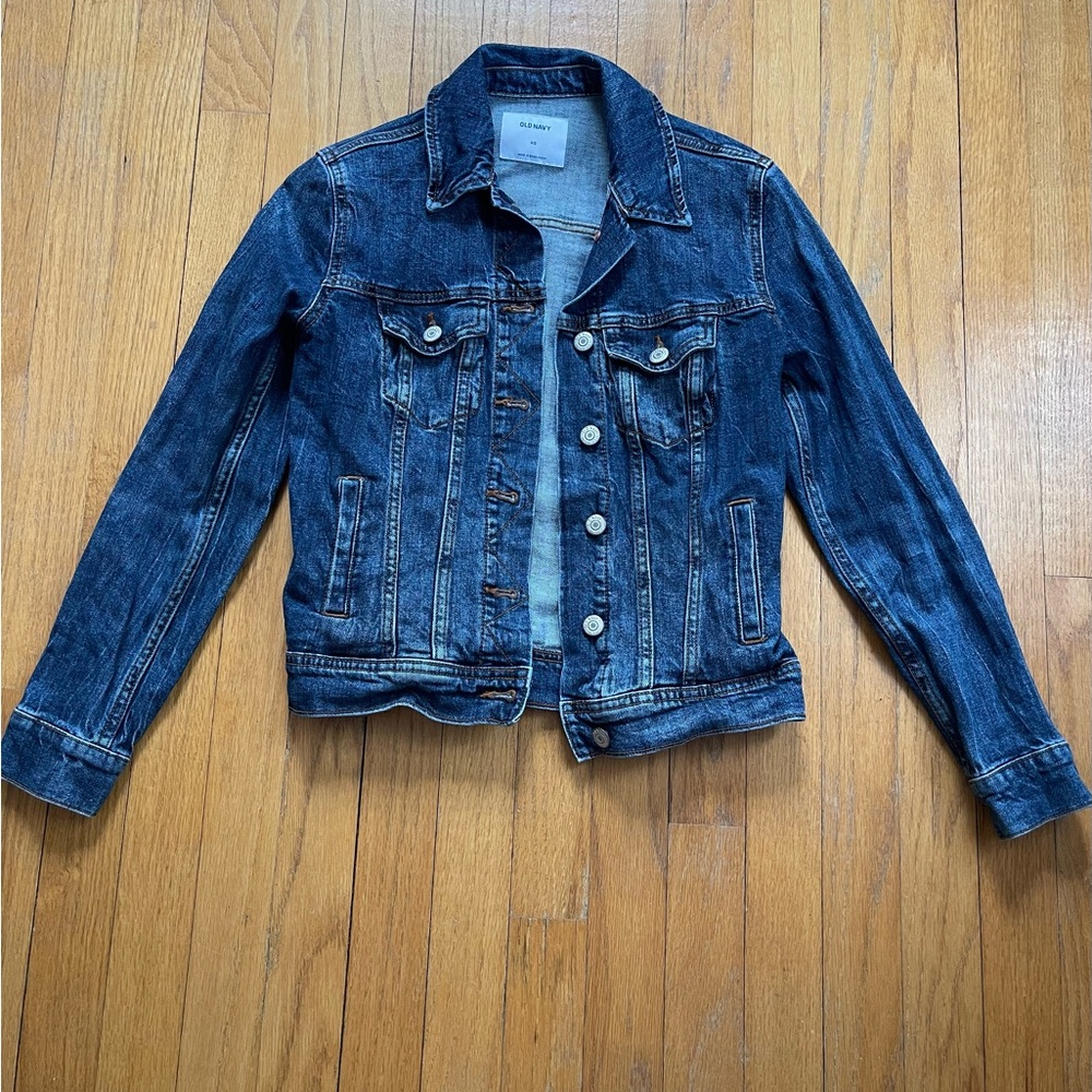 Old navy Jean jacket